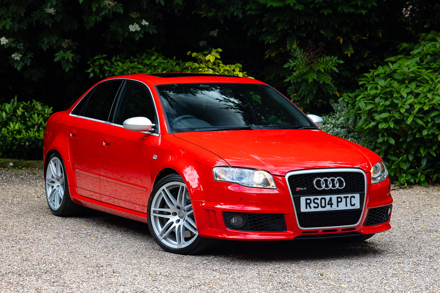 2006 Audi (B7) RS4 Saloon - 37,561 Miles