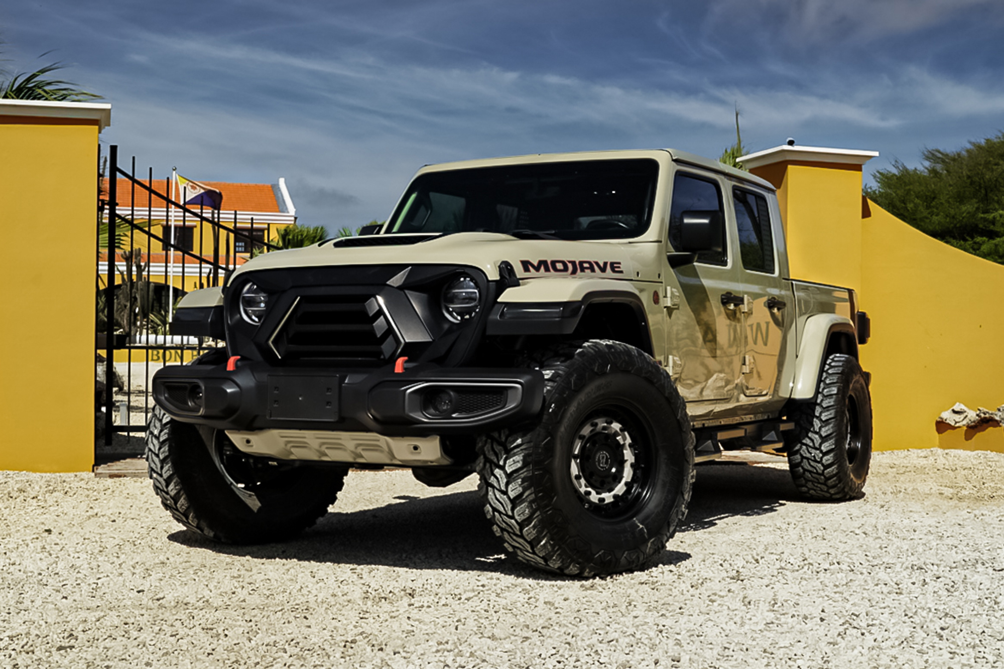 2020 Jeep Gladiator Mojave