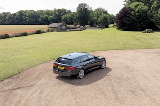 2018 BMW Alpina (G31) B5 Touring