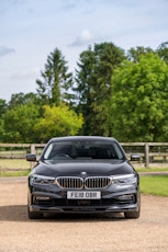 2018 BMW Alpina (G31) B5 Touring