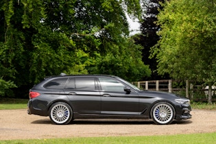 2018 BMW Alpina (G31) B5 Touring