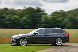 2018 BMW Alpina (G31) B5 Touring