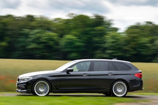 2018 BMW Alpina (G31) B5 Touring