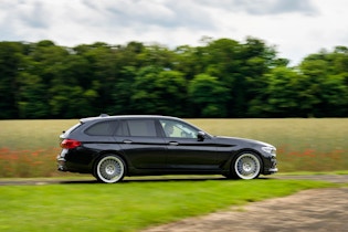 2018 BMW Alpina (G31) B5 Touring