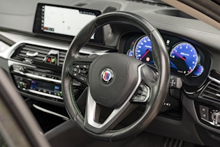 2018 BMW Alpina (G31) B5 Touring