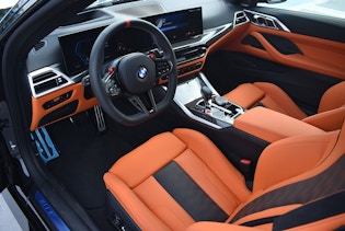 2024 BMW (G82) M4 Competition - LCI