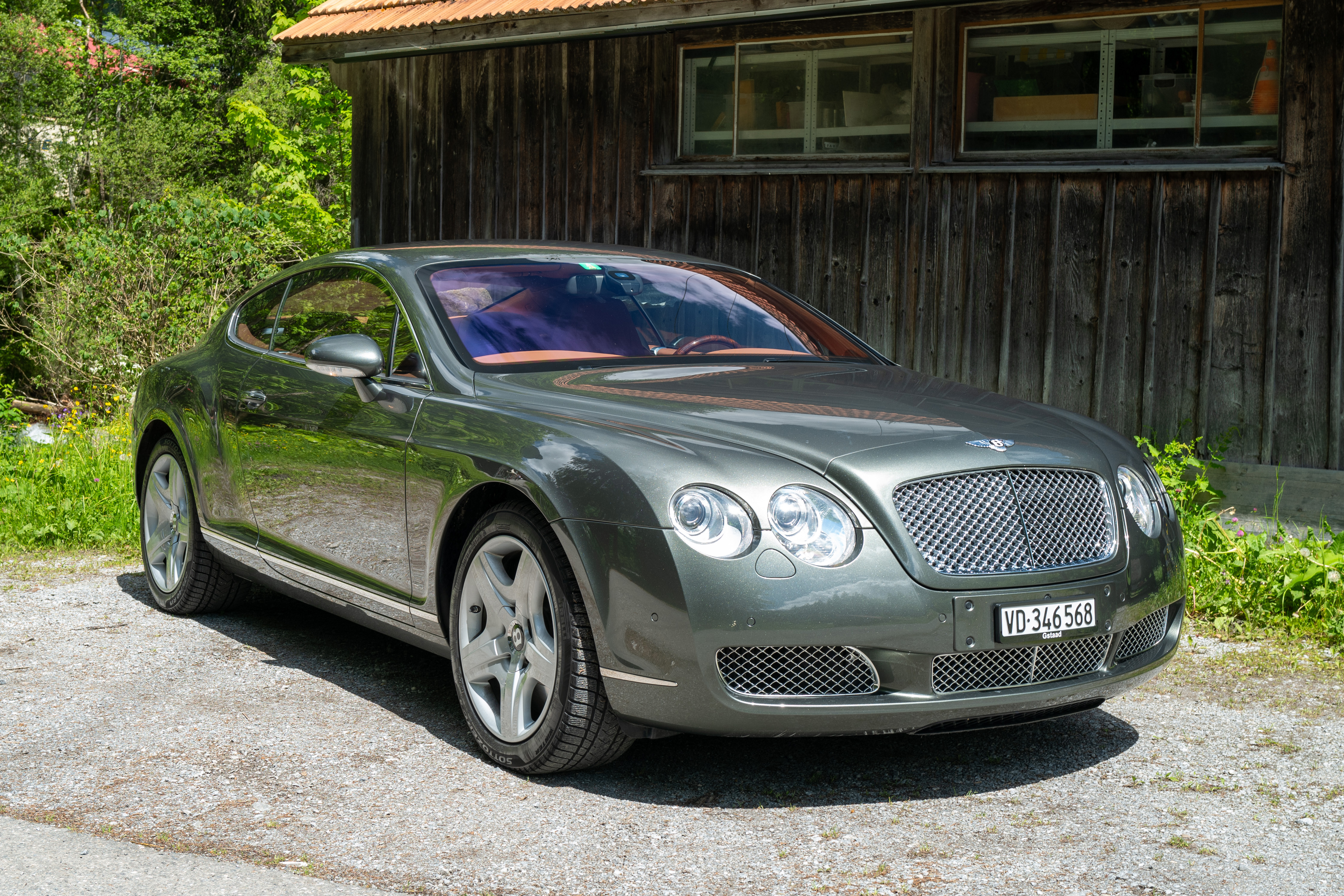 2006 Bentley Continental GT