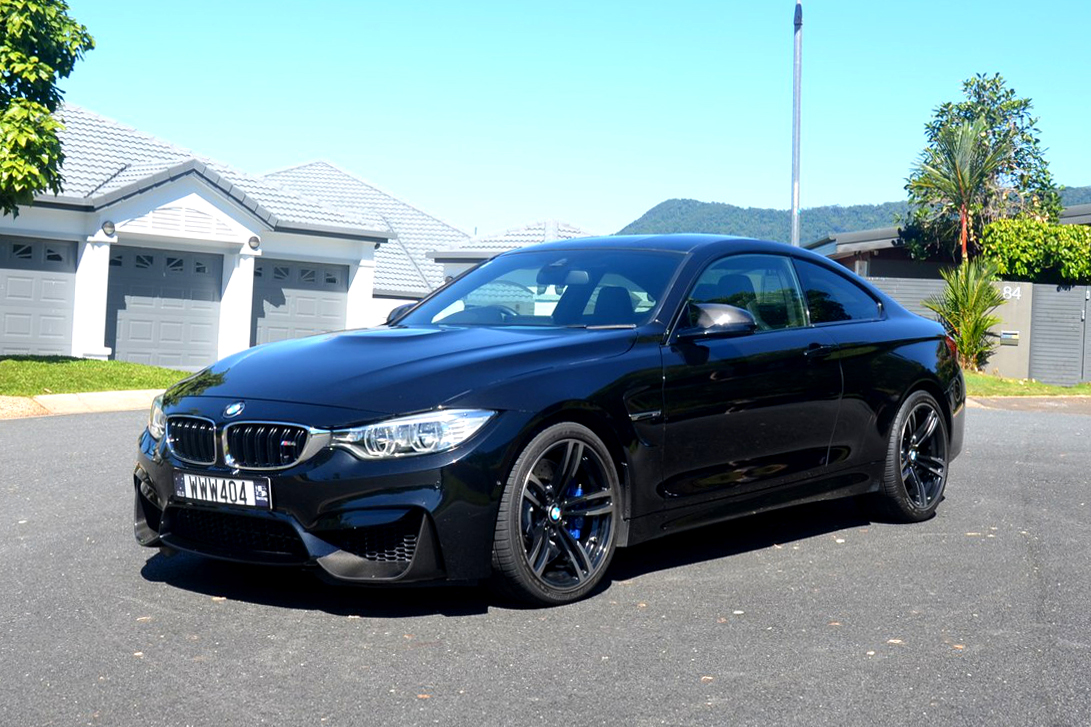 2015 BMW (F82) M4