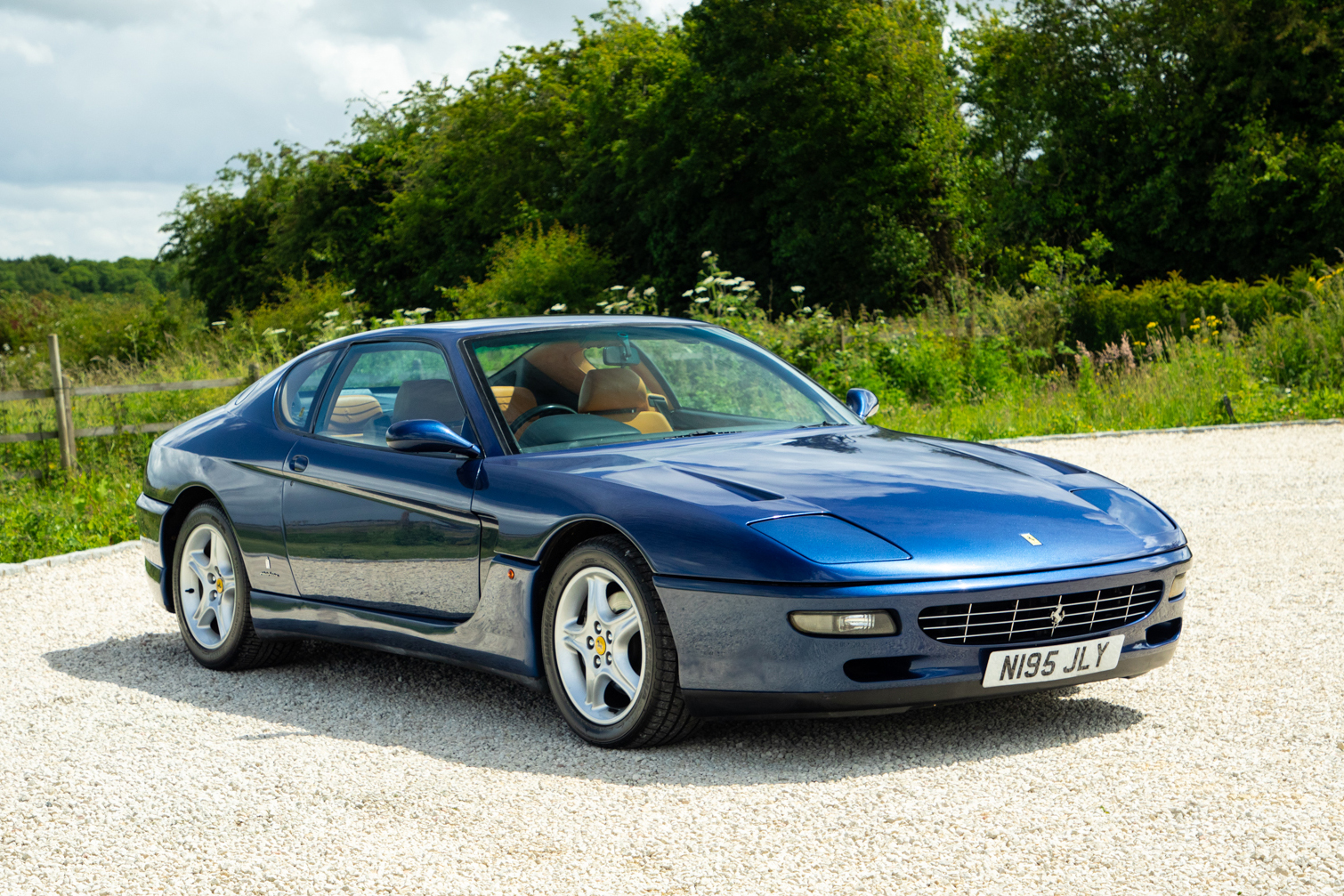 1995 Ferrari 456 GT - Manual