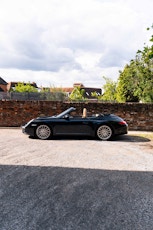 2009 Porsche 911 (997.2) Carrera S Cabriolet