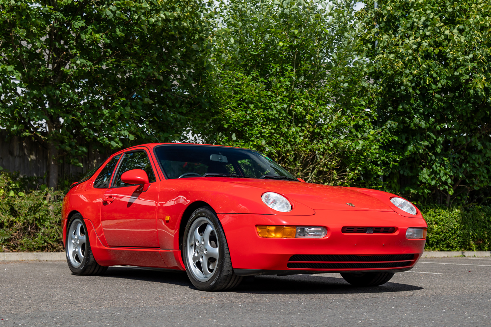 1994 Porsche 968 Sport