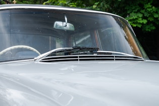 1961 Mercedes-Benz (W111) 220 SE 'Fintail'