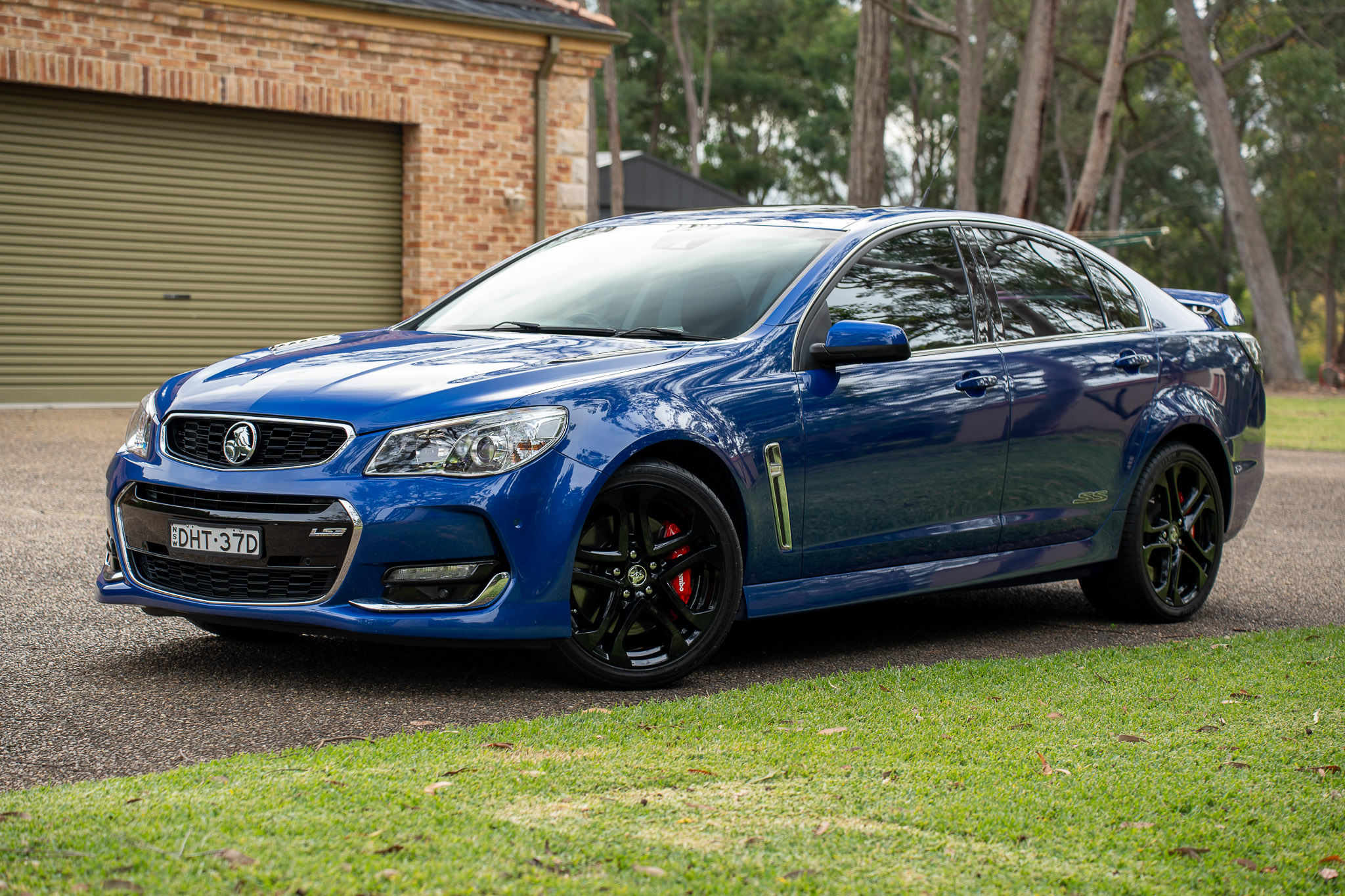 2016 Holden Commodore SS-V Redline