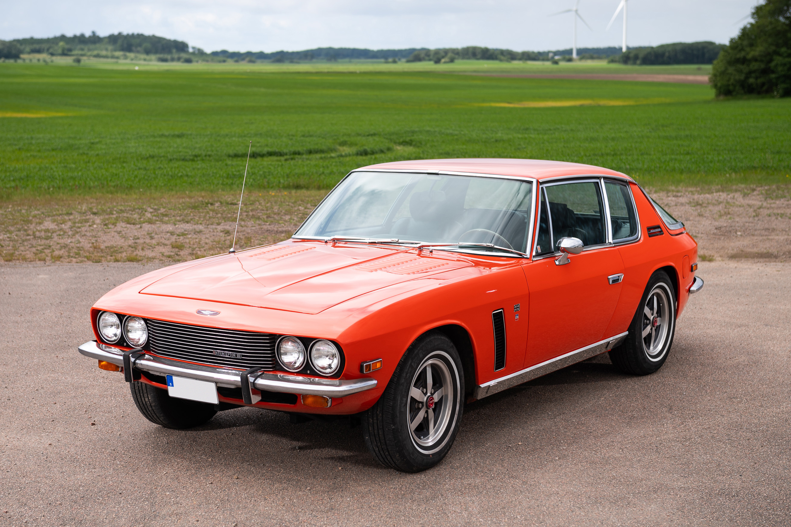 1974 Jensen Interceptor Series III 440