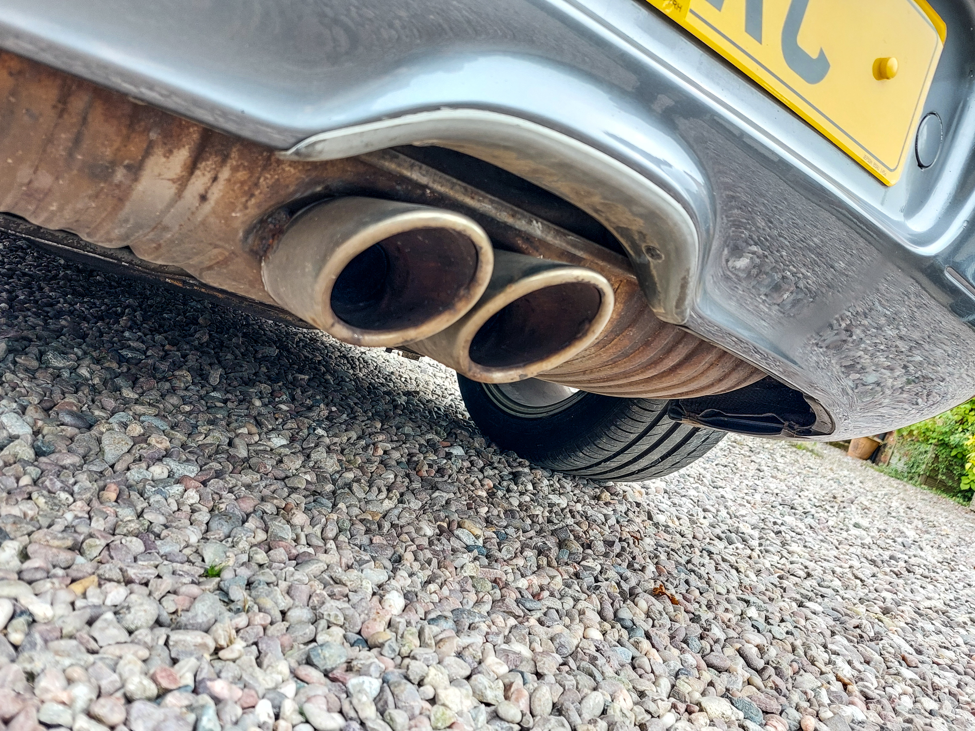 2001 Porsche (986) Boxster S for sale by auction in