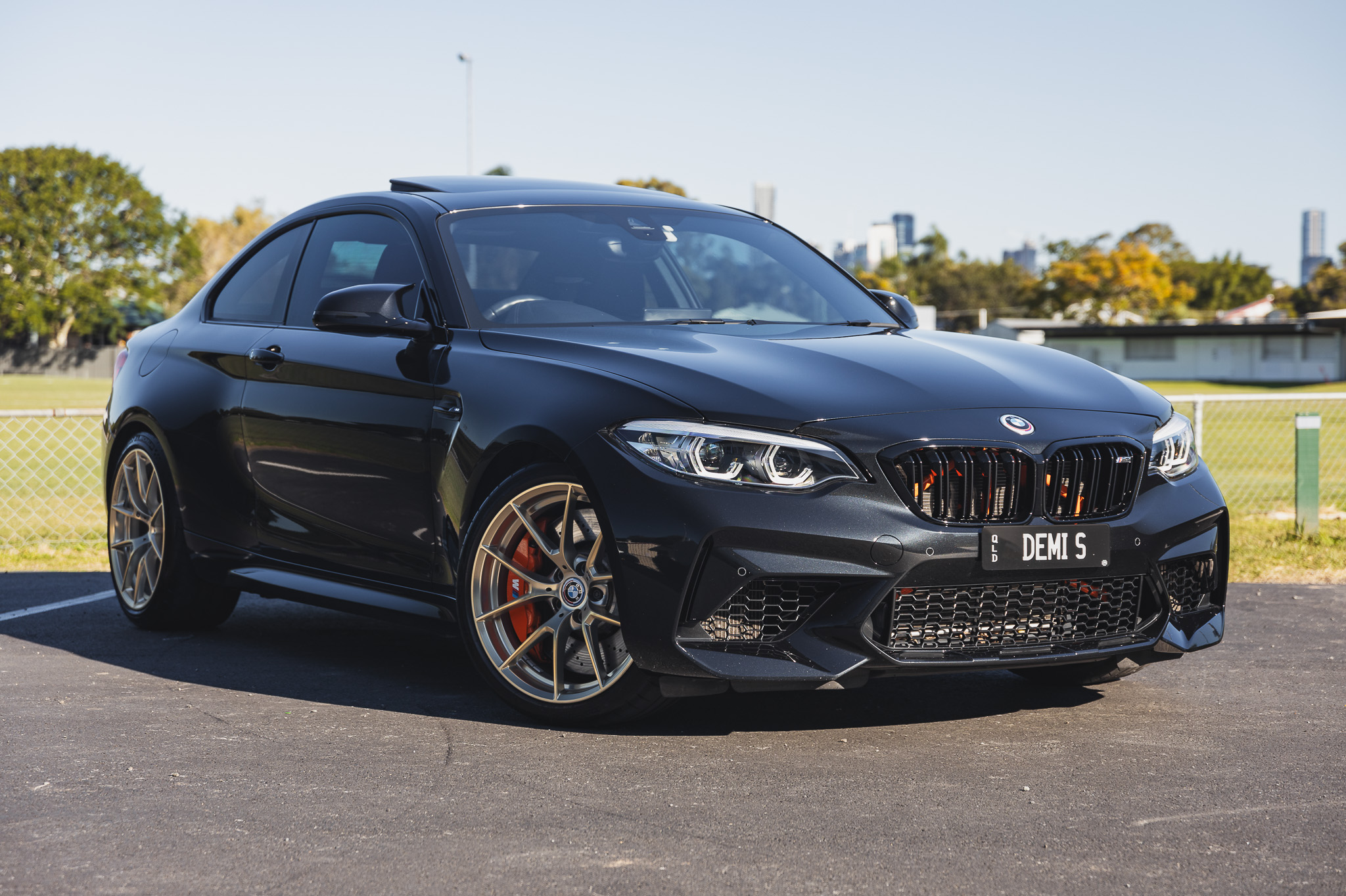 2018 BMW M2 Competition