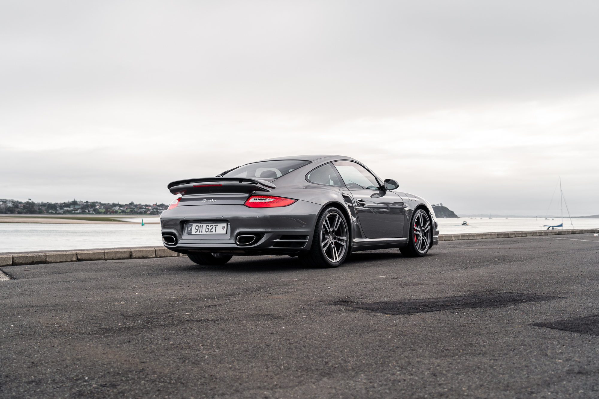 2010 Porsche 911 (997.2) Turbo for sale by auction in