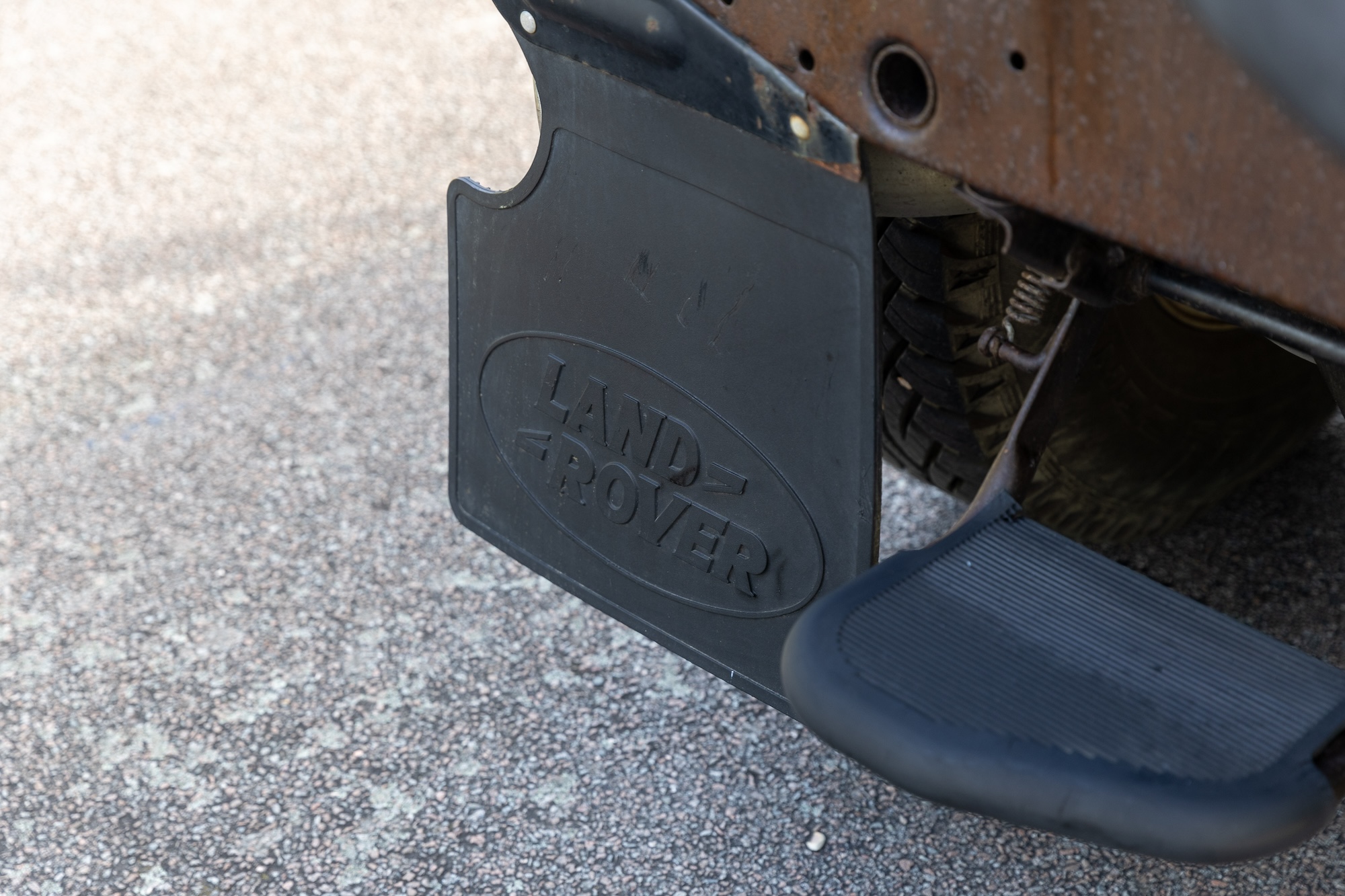 2013 Land Rover Defender 90 Hard Top 23,801 Miles for sale by auction