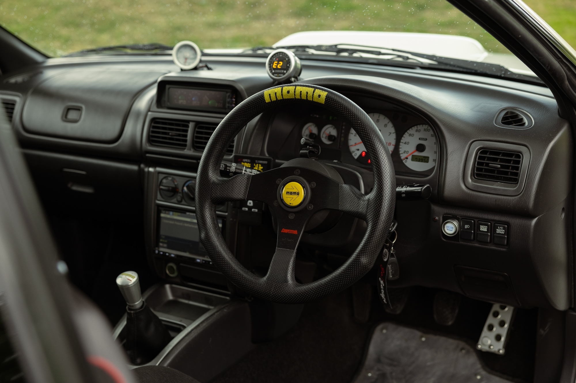 おまけ4枚目 SUBARU インプレッサ WRX タイプR STI 1997年 おまけ4枚目 SUBARU インプレッサ WRX タイプR STI 1997年