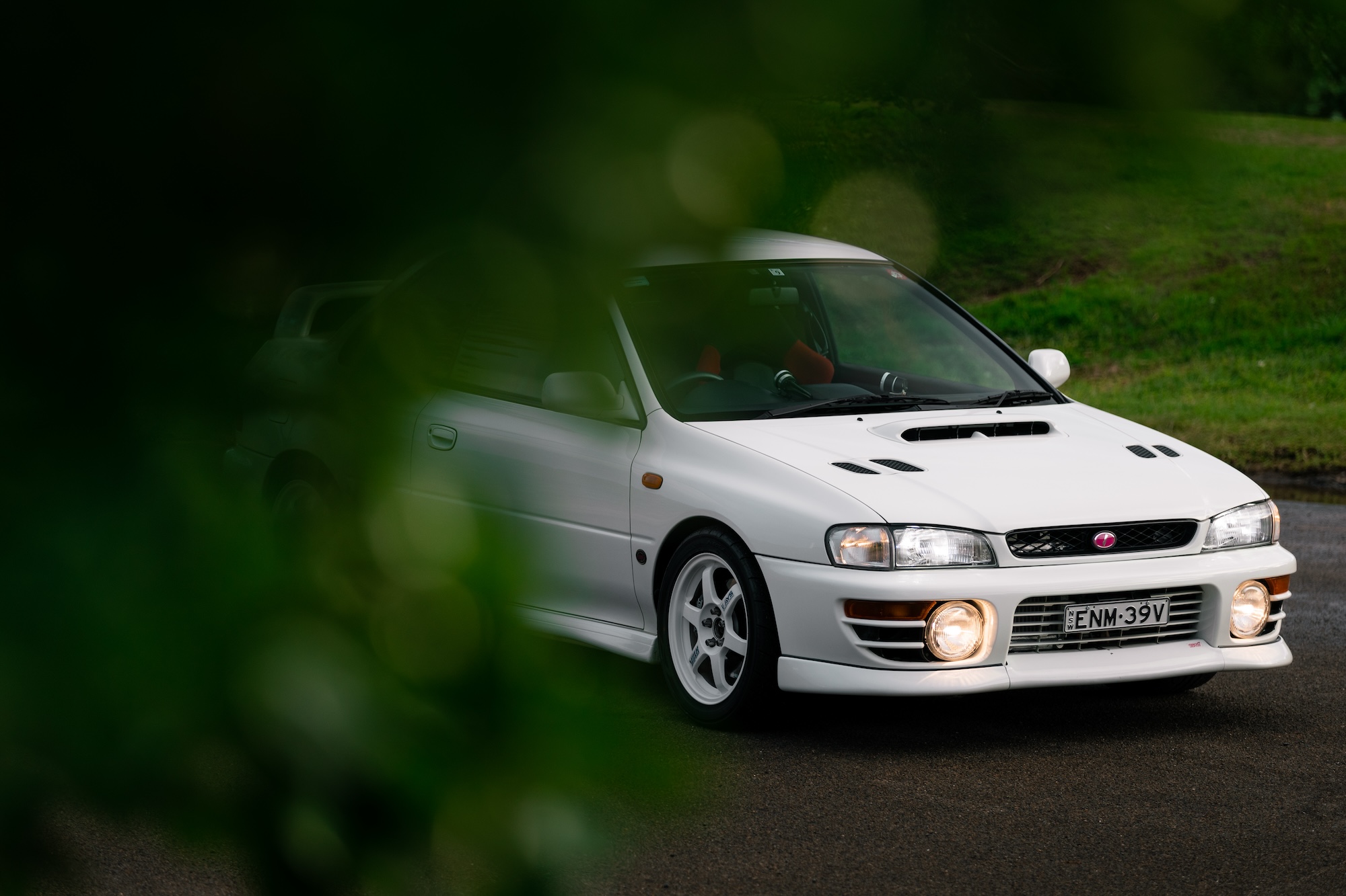 1997 Subaru Impreza WRX STi Version 4 Type R for sale by