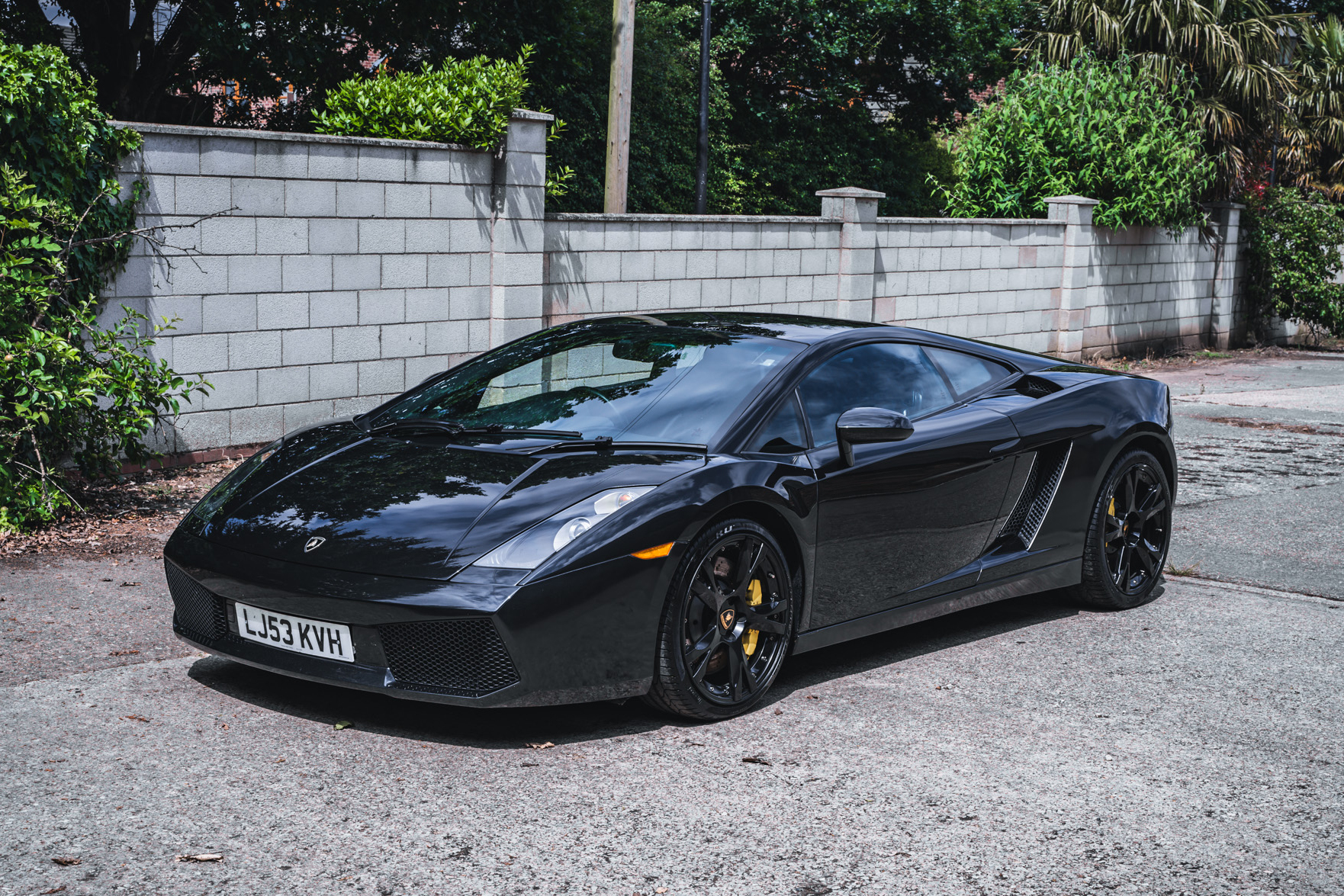 2003 Lamborghini Gallardo - Manual