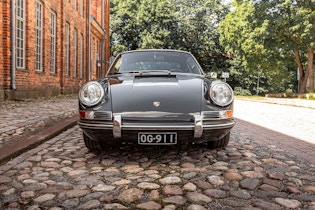 1967 Porsche 912 - Electric Conversion 
