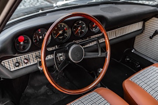 1967 Porsche 912 - Electric Conversion 