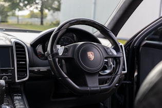 2012 Porsche Cayenne Turbo 'TECHART Magnum' 