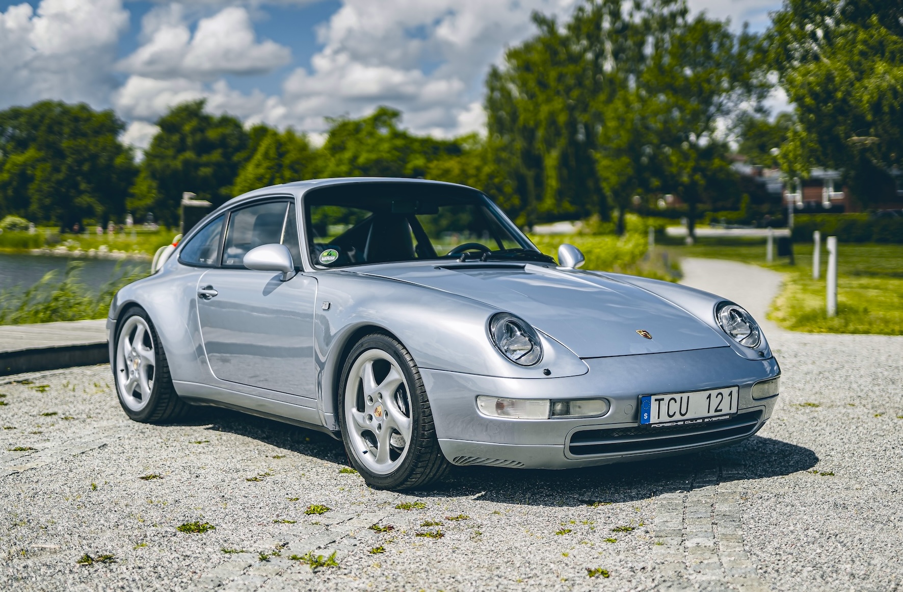 1996 Porsche 911 (993) Carrera