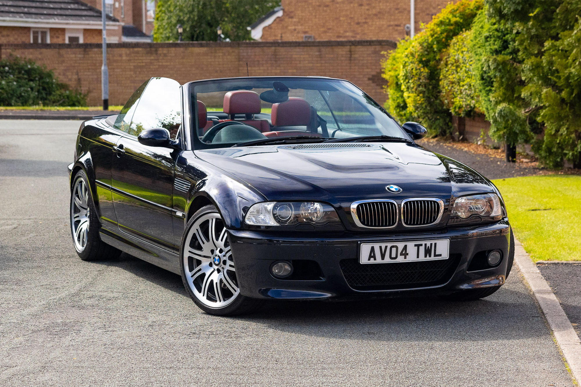 2004 BMW (E46) M3 Convertible - Manual