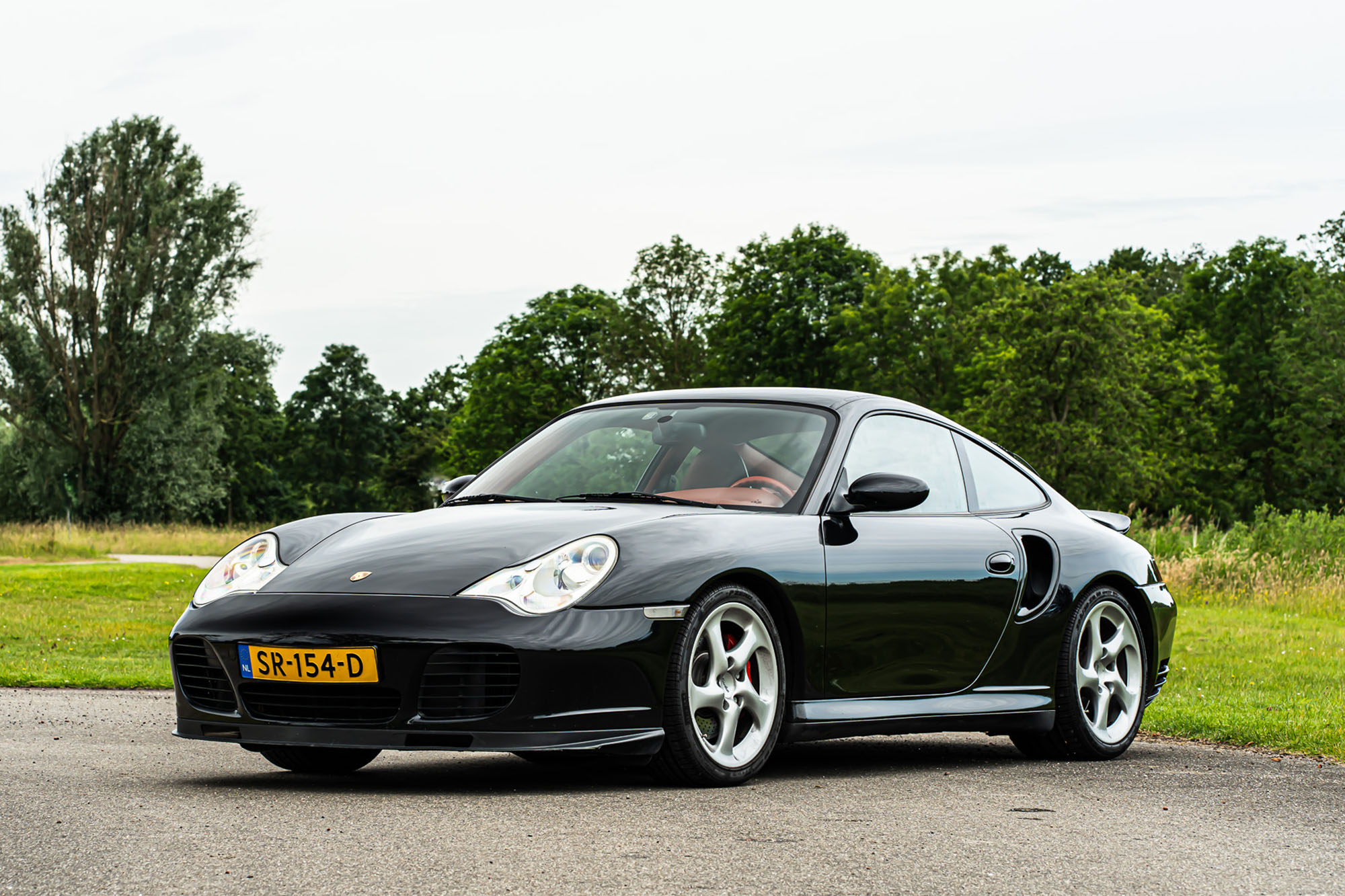 2003 Porsche 911 (996) Turbo 'WLS' - X50 Package