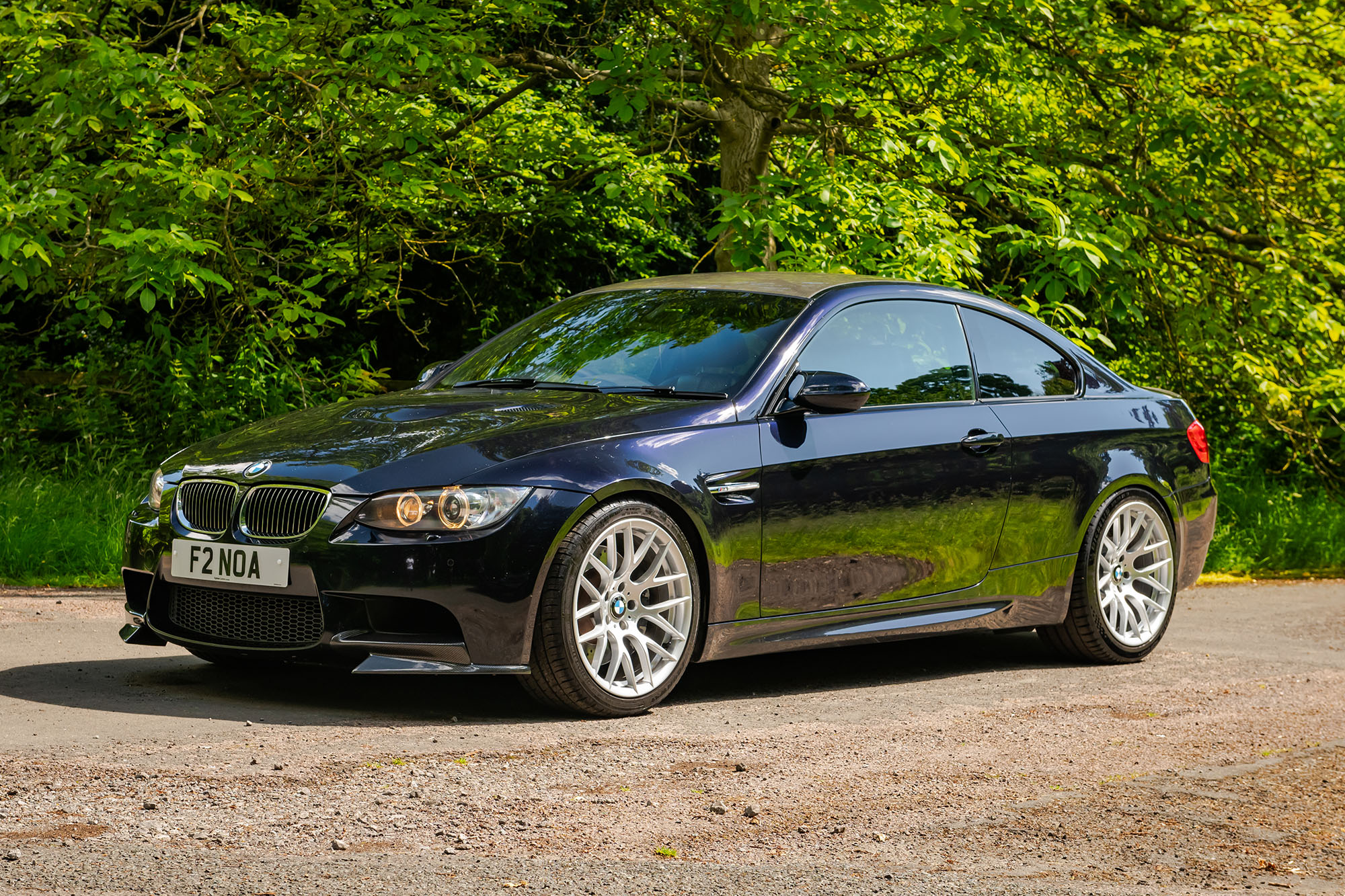 2012 BMW (E92) M3