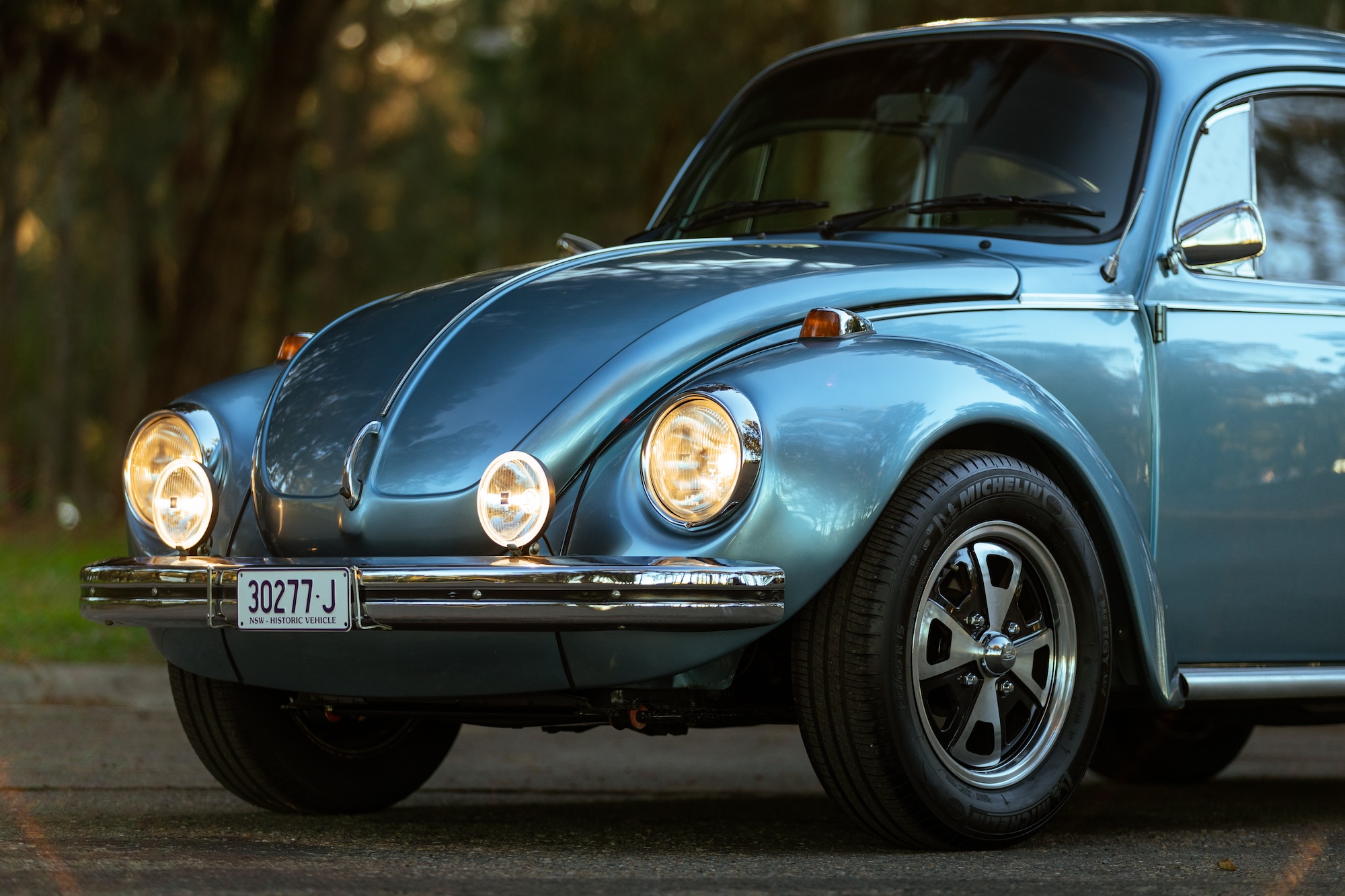 1974 Volkswagen Beetle Superbug L for sale by auction in Northern ...