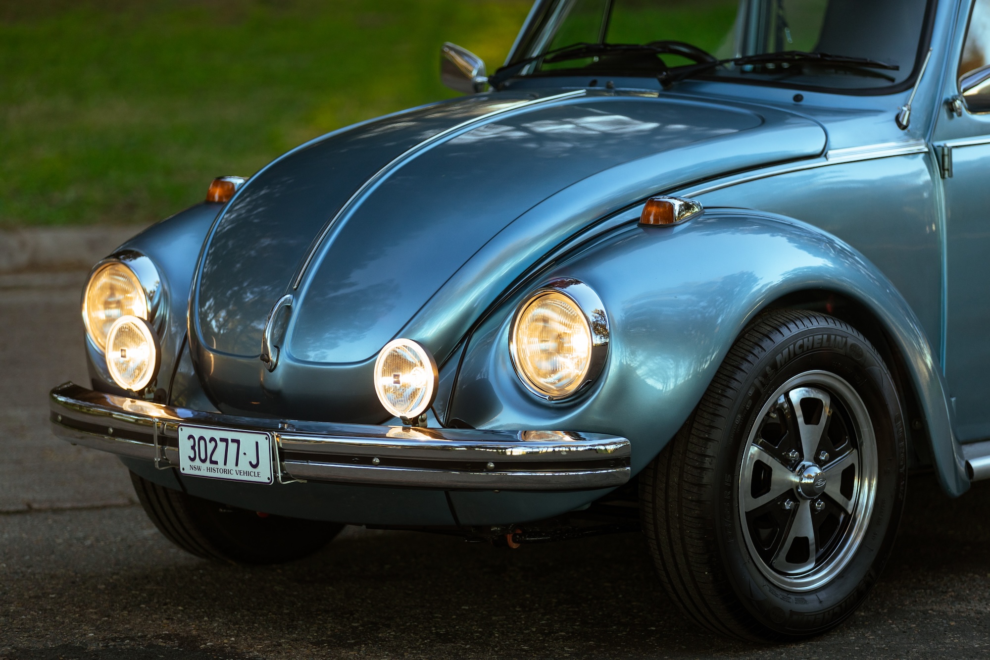 1974 Volkswagen Beetle Superbug L for sale by auction in Northern ...