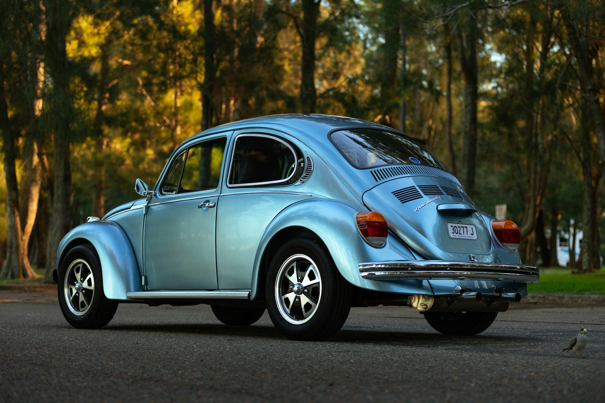 1974 Volkswagen Beetle Superbug L for sale by auction in Northern ...