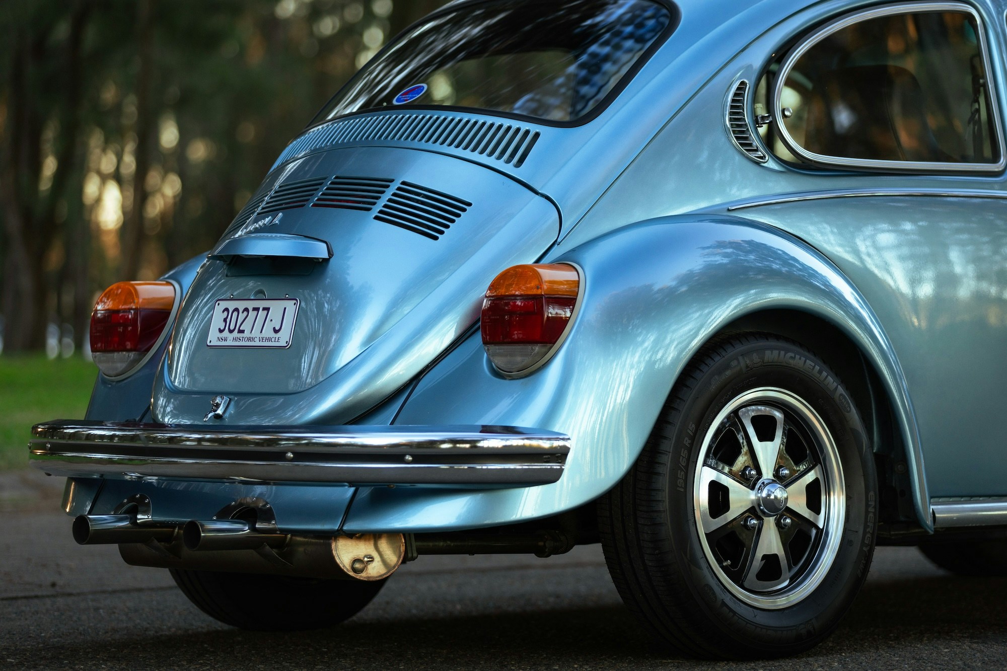 1974 Volkswagen Beetle Superbug L for sale by auction in Northern ...