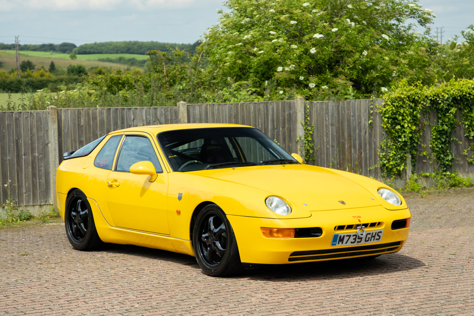 1994 Porsche 968 Sport