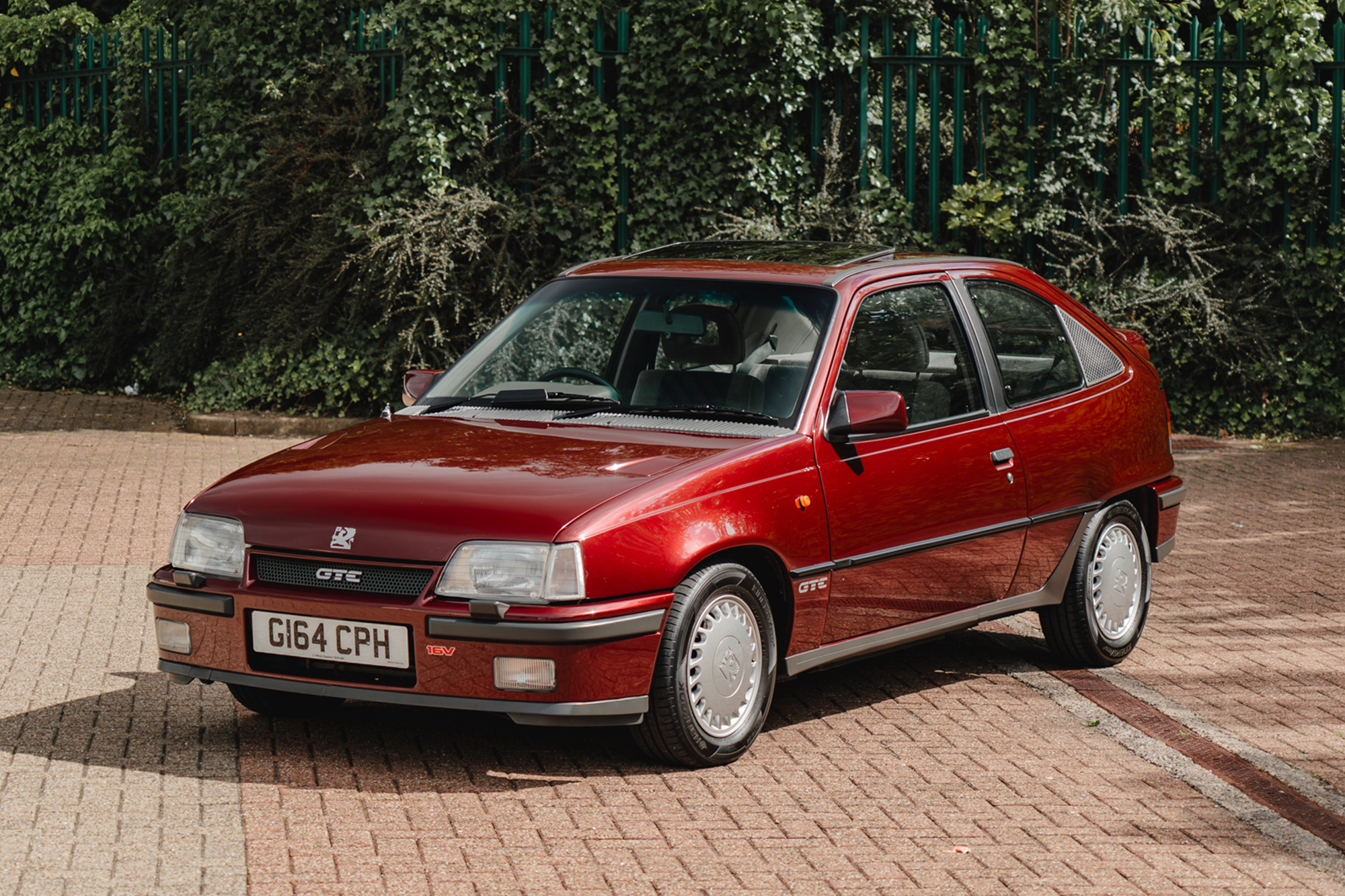 1989 Vauxhall Astra (MK2) GTE