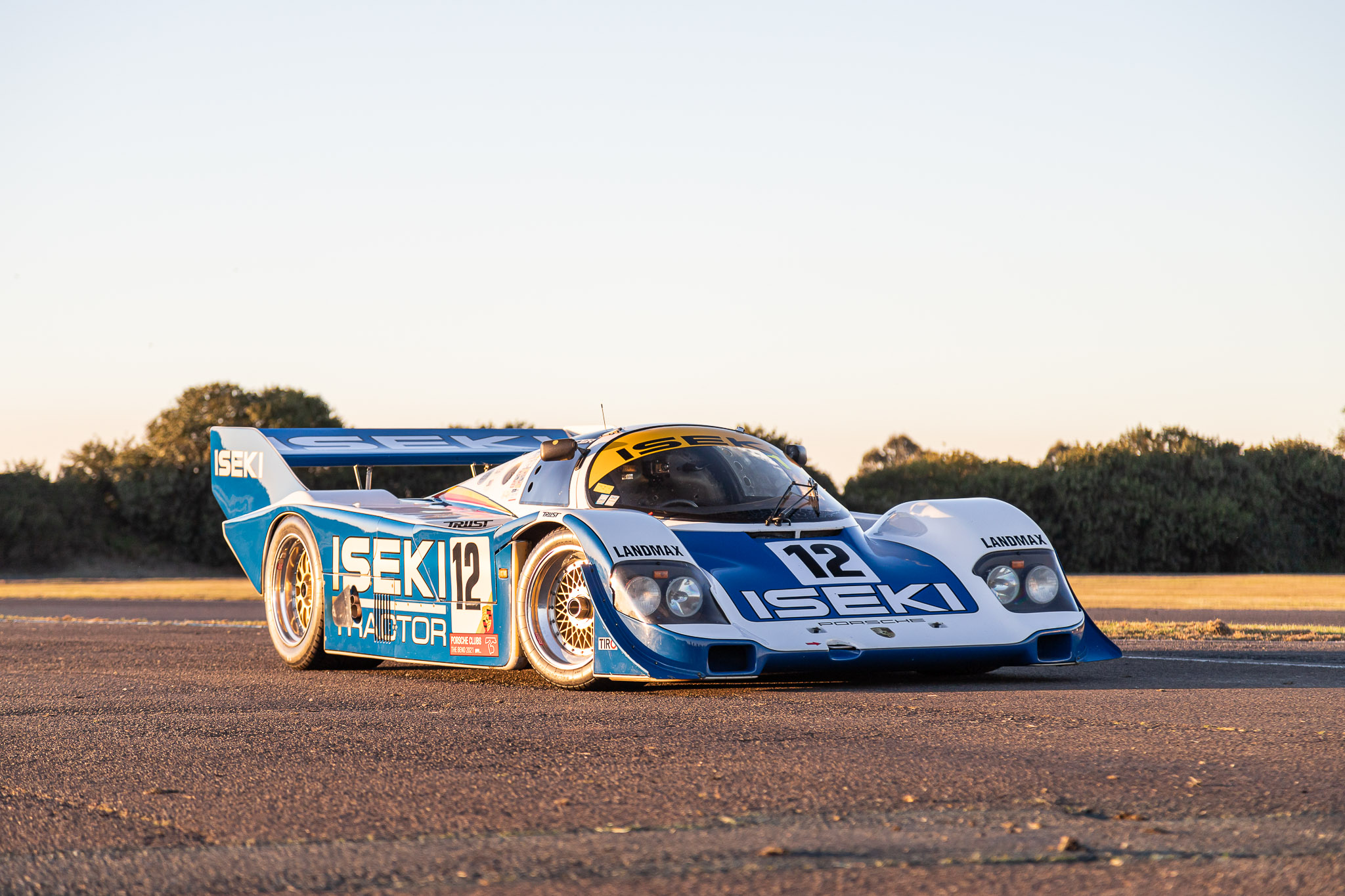 1984 Porsche 956