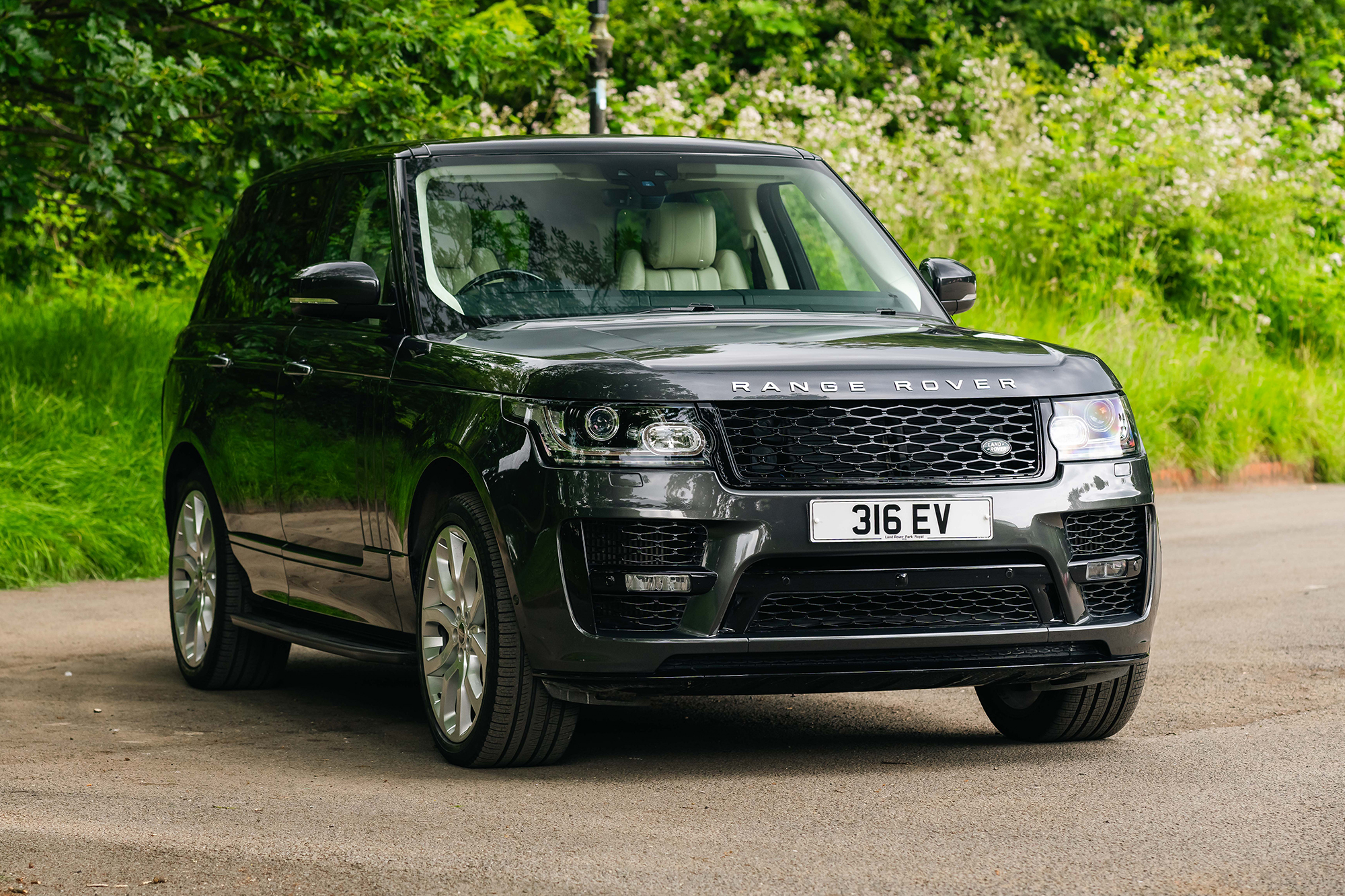 2018 Range Rover 4.4 SDV8 Vogue SE