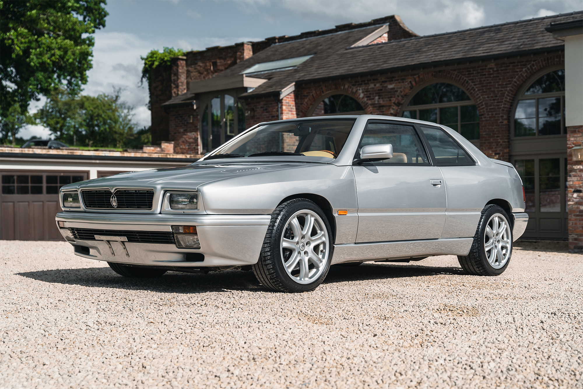 1998 Maserati Ghibli GT