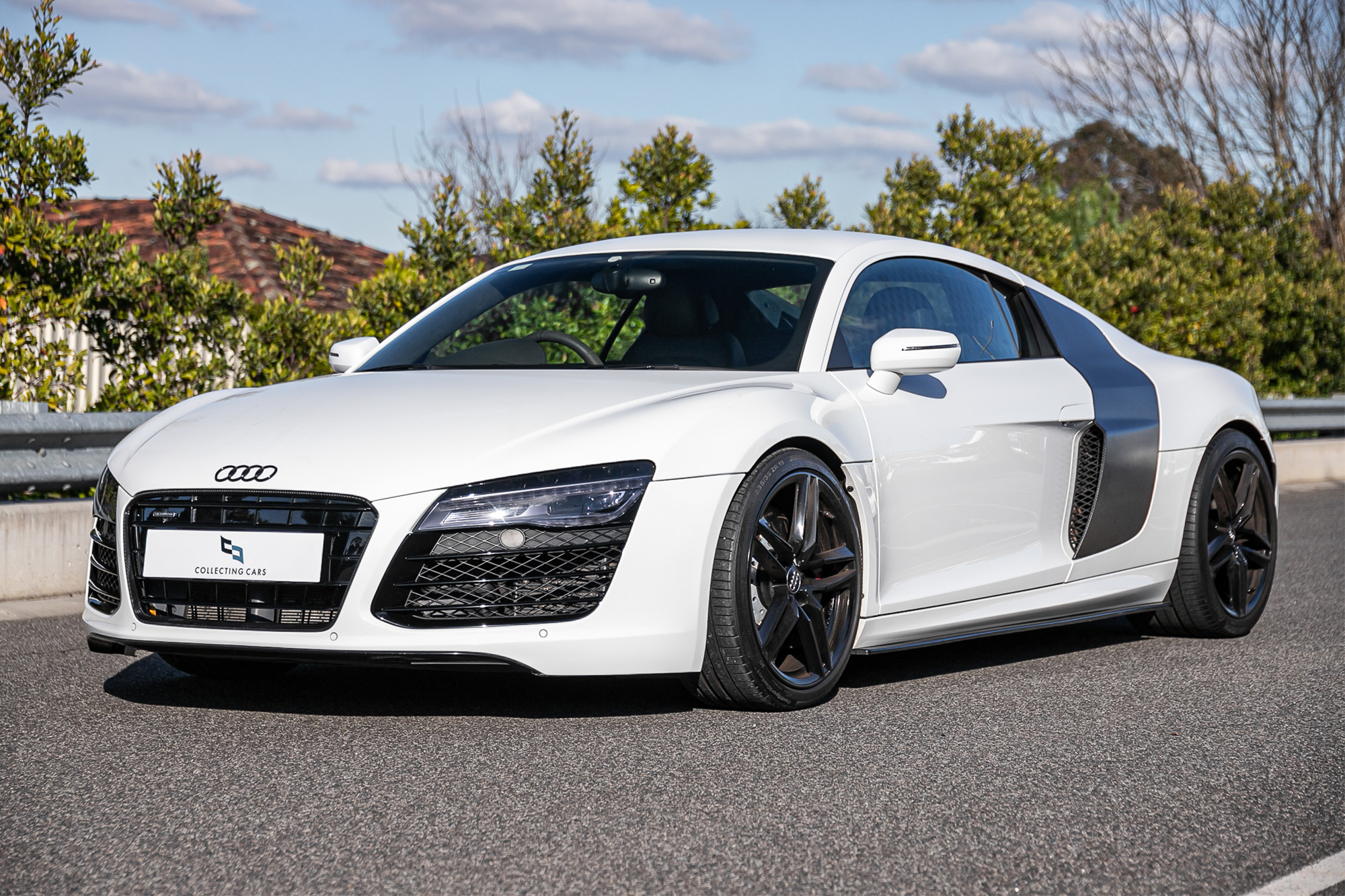 2013 Audi R8 V8