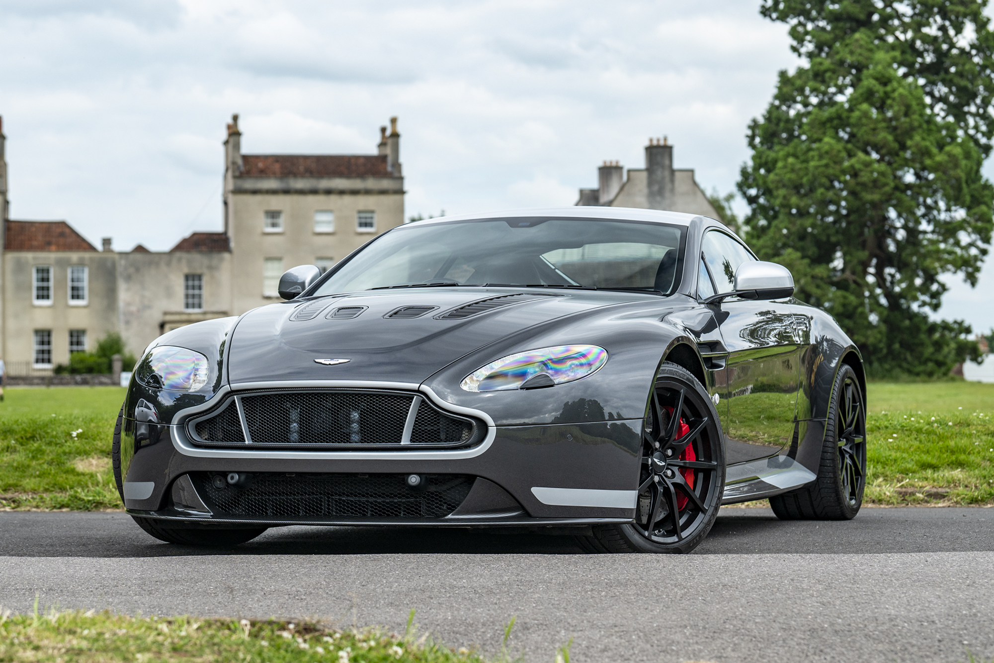 2016 Aston Martin V12 Vantage S