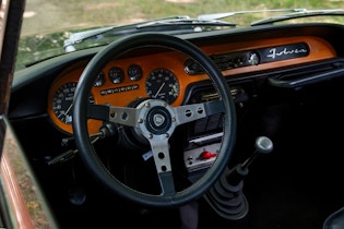 1971 Lancia Fulvia HF 1600