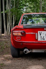 1971 Lancia Fulvia HF 1600