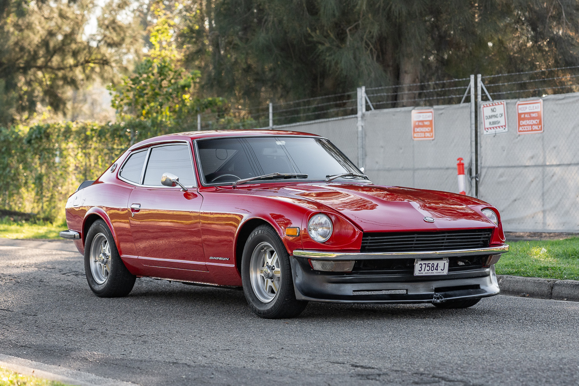 1975 Datsun 260Z 2+2