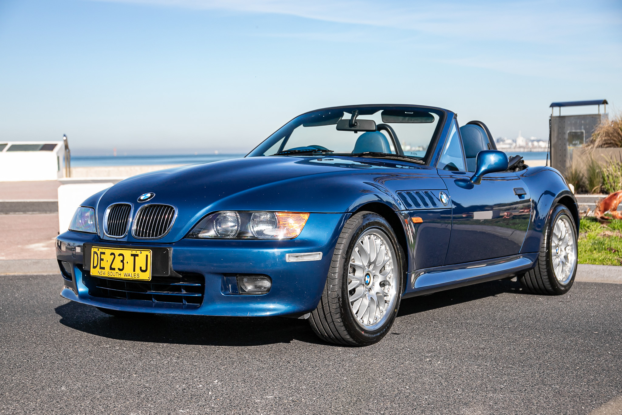 2001 BMW Z3 3.0