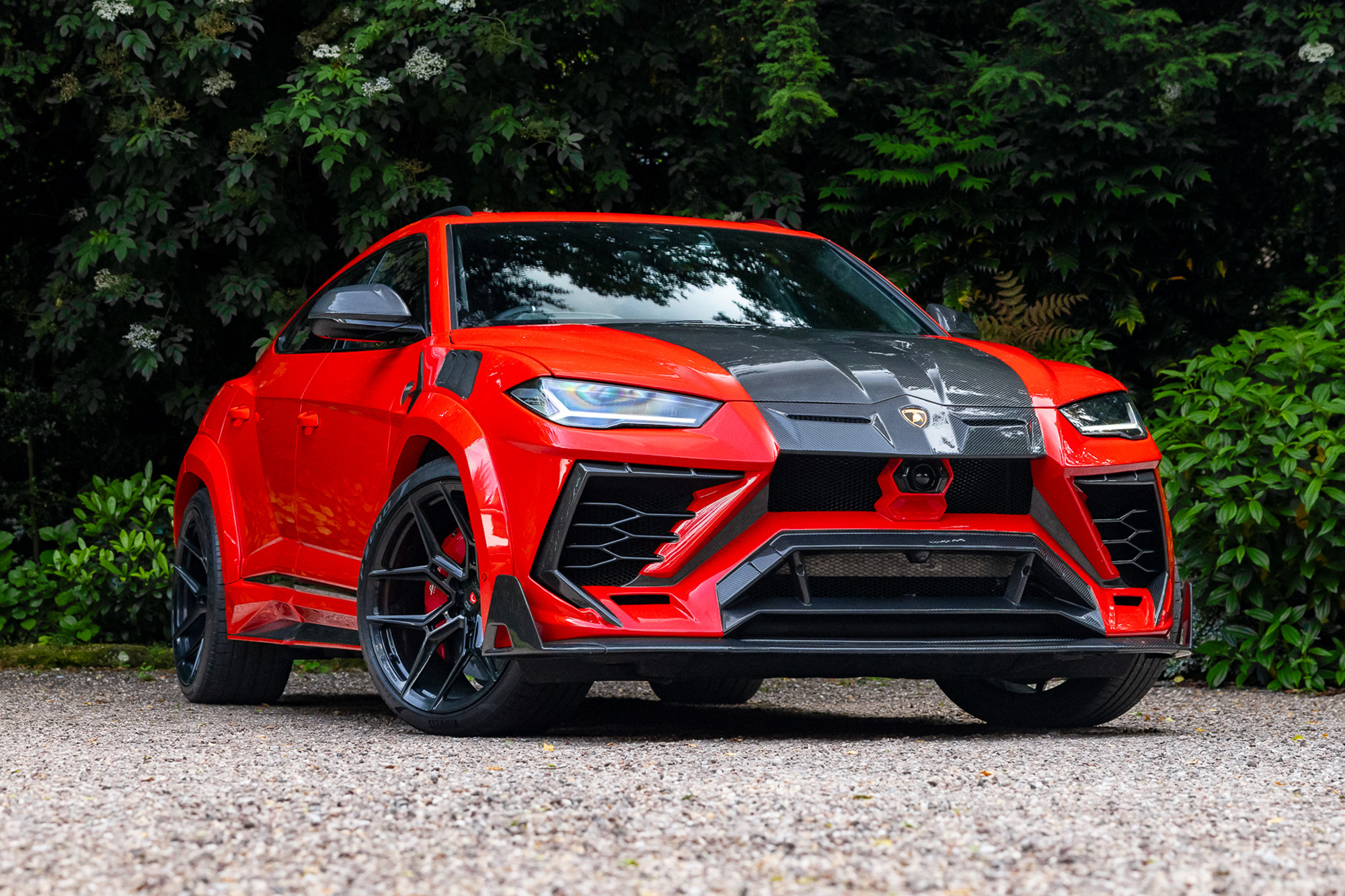 2020 Lamborghini Urus