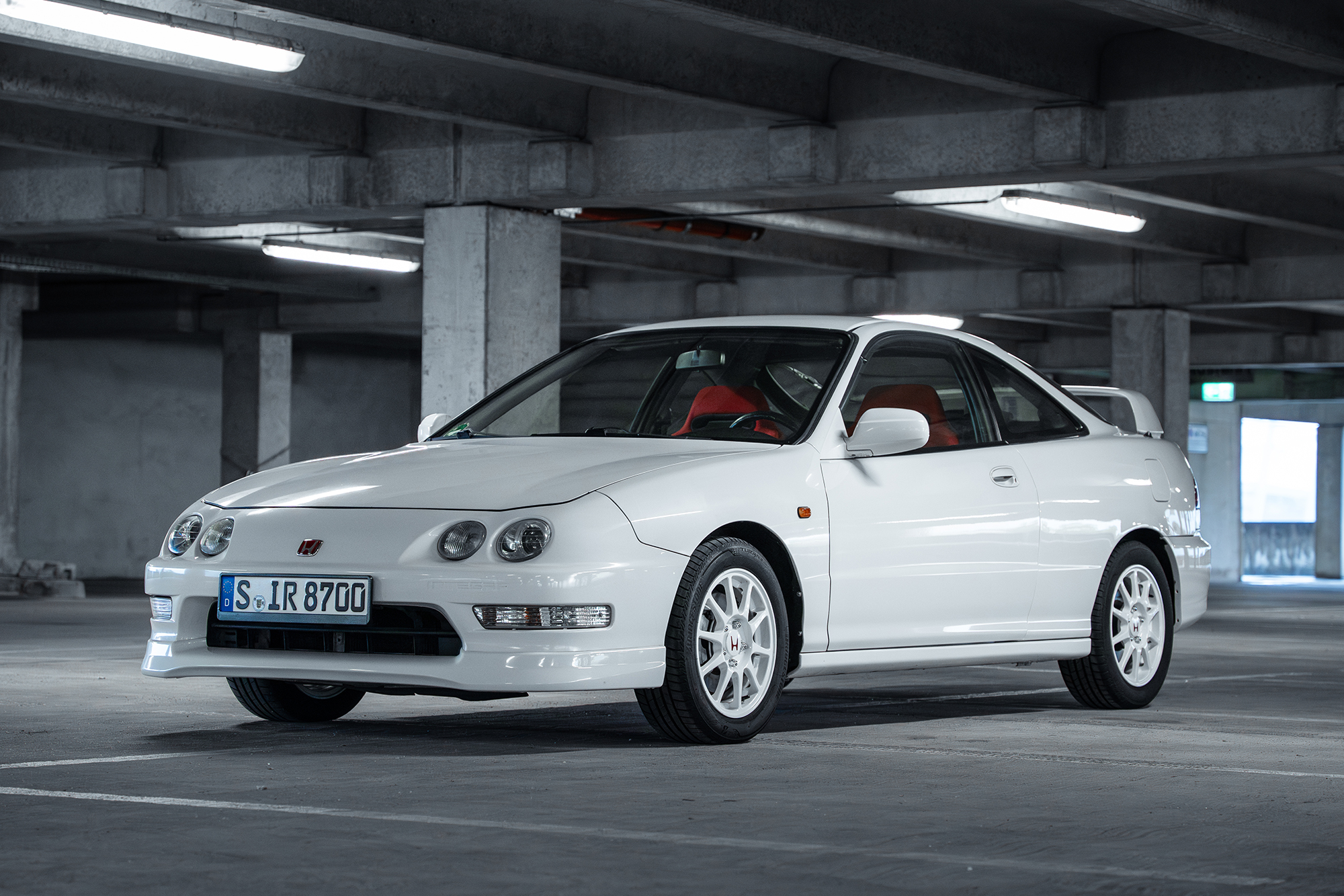 1998 Honda Integra Type R DC2