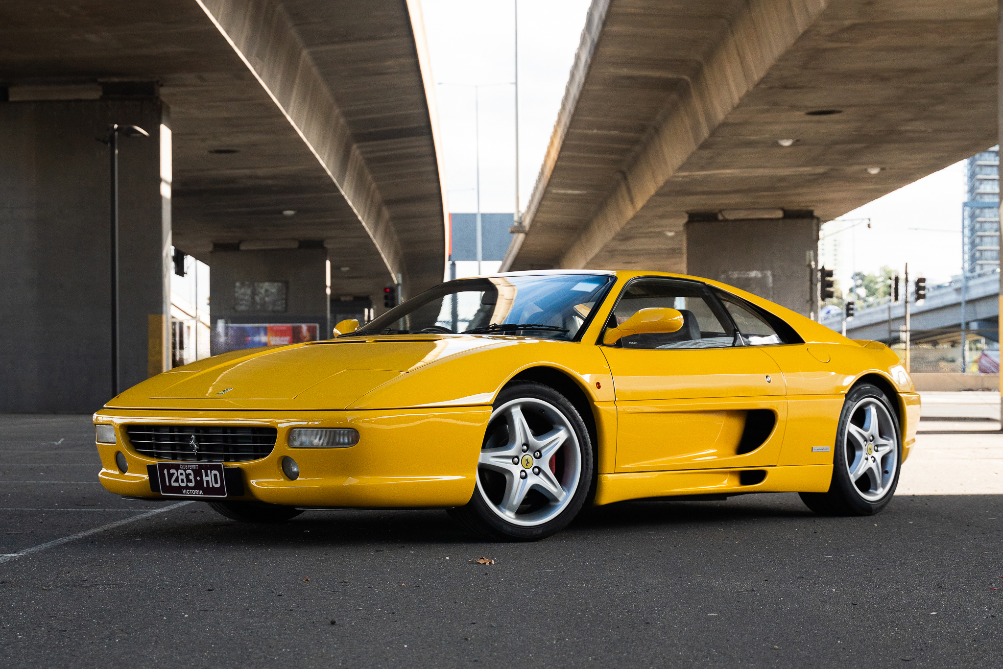 1998 Ferrari 355 F1 Berlinetta